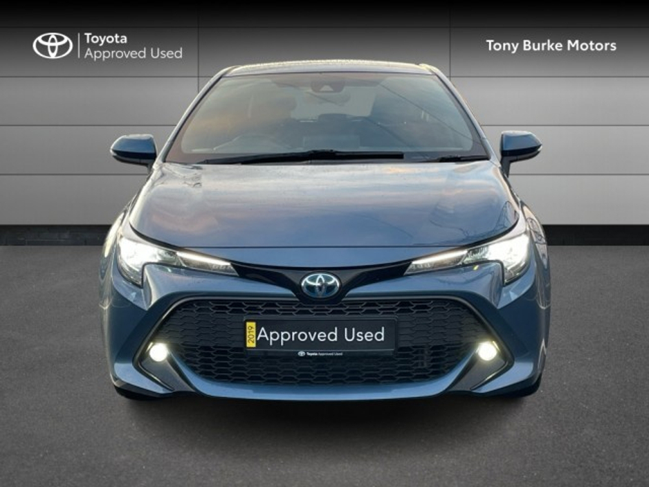 2019 Toyota Corolla Hatchback 5dr Hybrid - Luna Edition - 1.8 Automatic - NCT JULY 2027 - EUR 170 Tax. // Remote Central Locking // Front Electric Windows // Rear Electric Windows // Electric Mirrors // Heated Mirrors €19,899