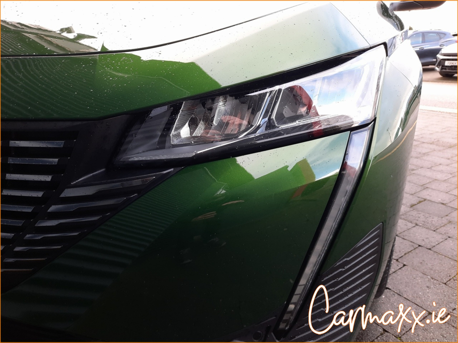 2022 Peugeot 308 Allure 1.6 Phev 180 Automatic €19,995