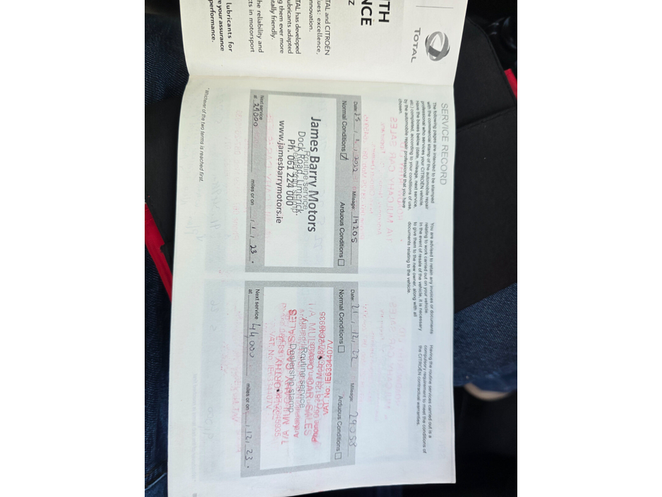 2021 Citroen C3 Aircross Feel 1.2 PureTech 110 S&S 6MT €16,950