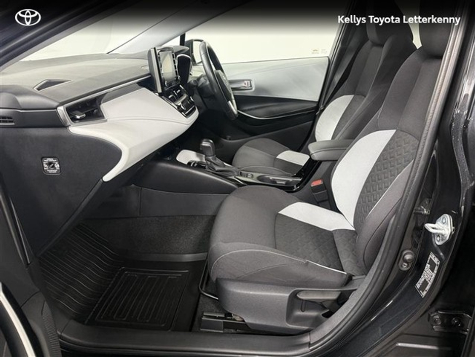 2020 Toyota Corolla COROLLA HYBRID SOL T/S #5 €21,995