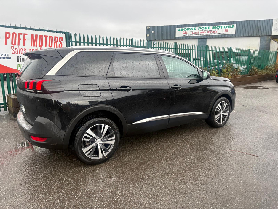 2023 Peugeot 5008 FL ALLURE 1.5 BLUE HDI 13 130 6.3 €36,950