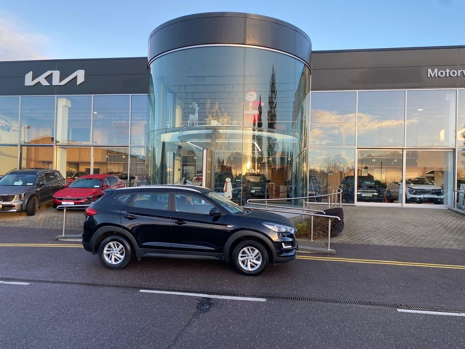 2019 Hyundai Tucson ix35 Comfort Diesel 1.6 5DR *IMMACULATE CONDITION* Electric Windows, Wireless Smartphone Control, Multi-Function Steering Wheel €20,900