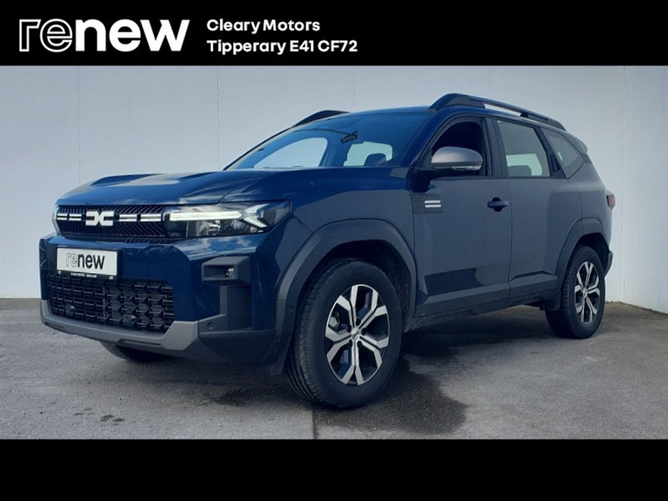 2025 Dacia Bigster - image 15