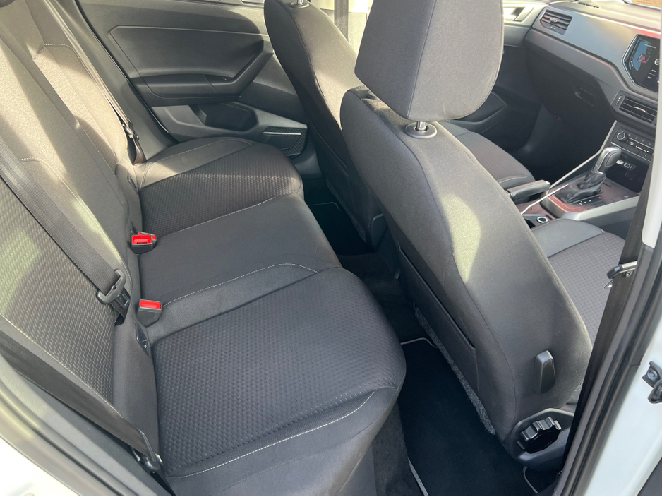 2019 Volkswagen Polo 1.0 TSI Automatic DSG tiny mileag €16,900