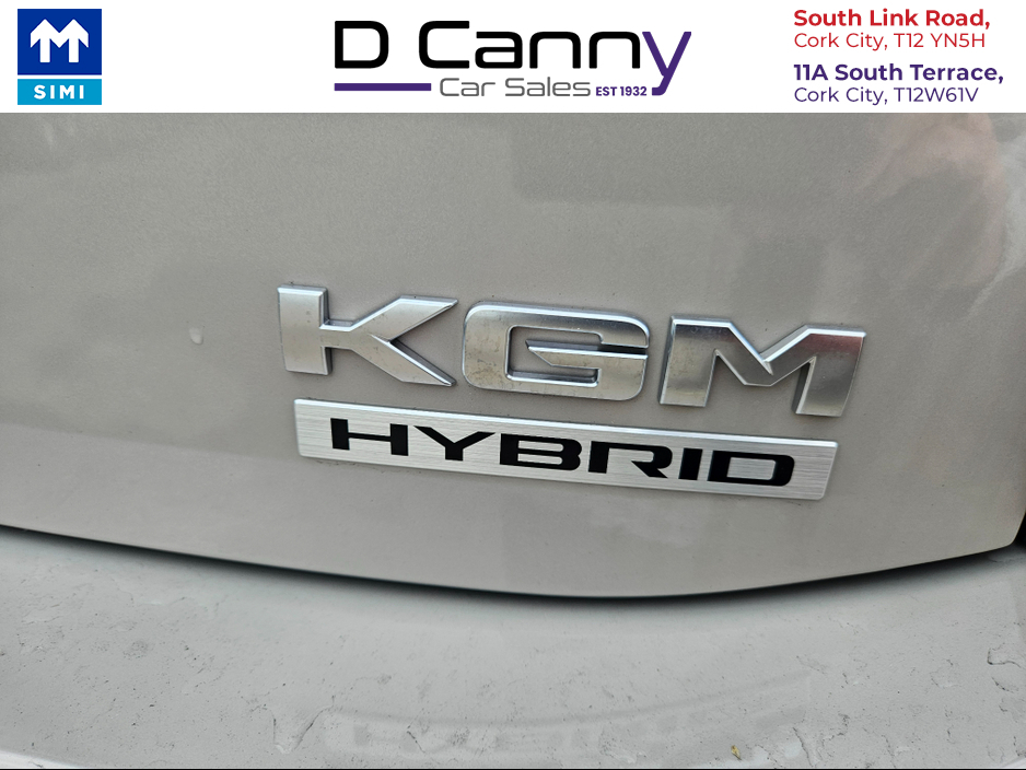 2026 KGM Torres - image 25