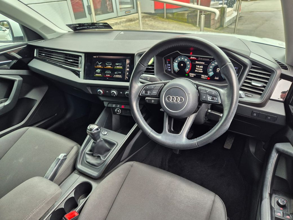 2019 Audi A1 - image 13