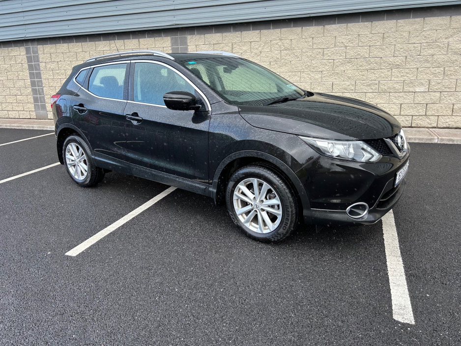 2016 Nissan Qashqai - image 7