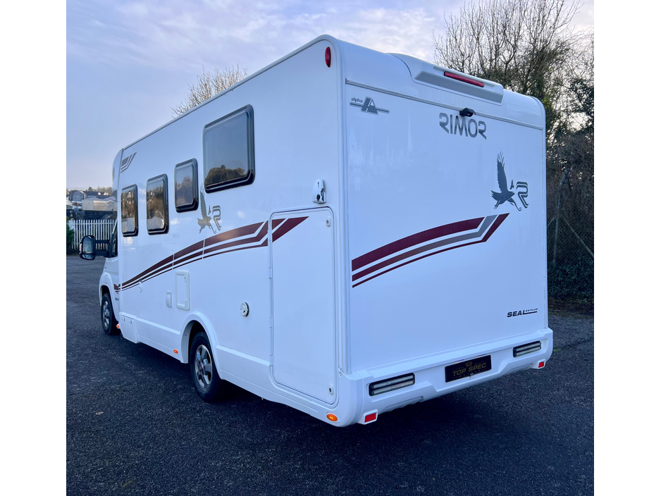 2018 Rimor Europeo SEAL 69 PLUS €56,700