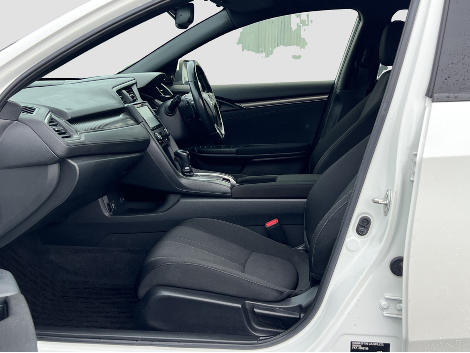 2018 Honda Civic 2018 Honda Civic 1.5 Turbo Sport  Automatic €18,950