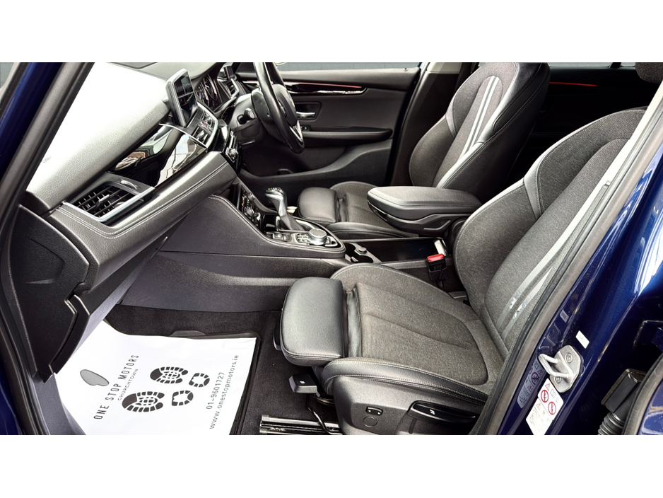 2018 BMW 2 Series Gran Tourer - image 15