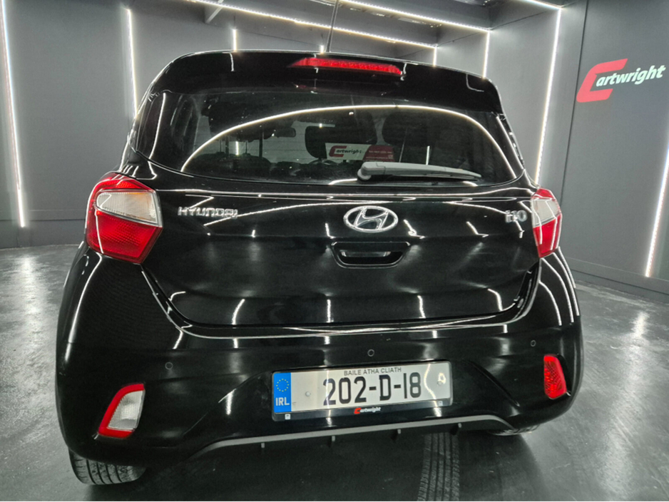 2020 Hyundai i10 - image 16