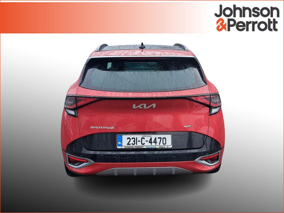 2023 Kia Sportage GT Line SR MHEV €37,900