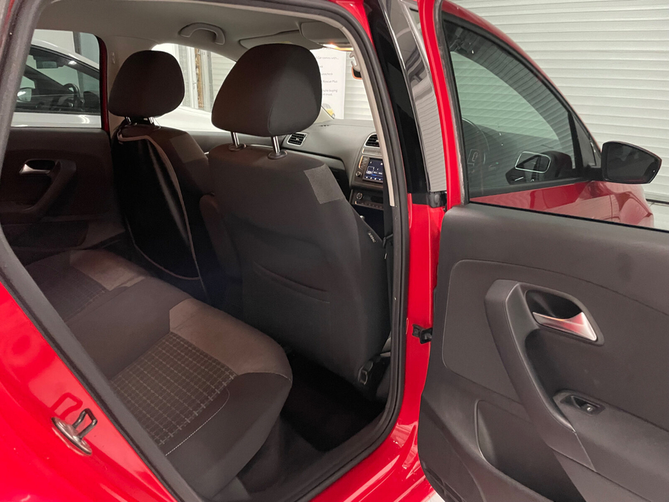 2016 Volkswagen Polo 1.2 TSI 5DR 90HP Comfortline DSG €10,495