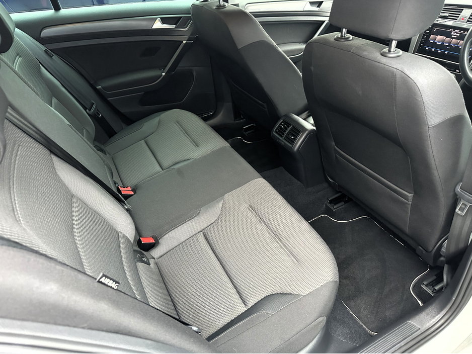 2018 Volkswagen Golf 1.2 TSI DSG Highspec €18,950