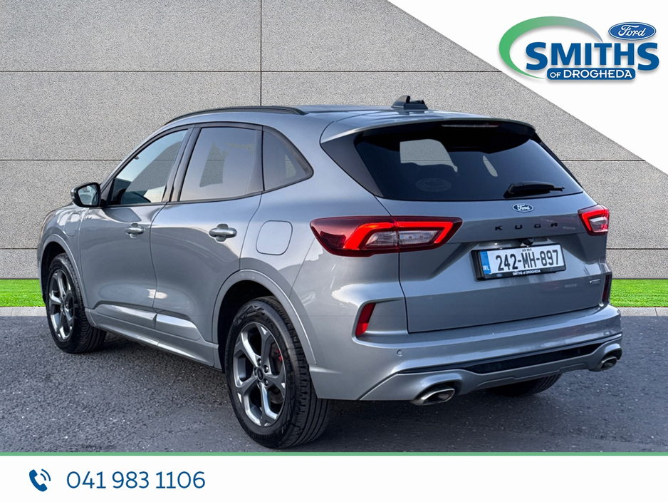 2024 Ford Kuga - image 16