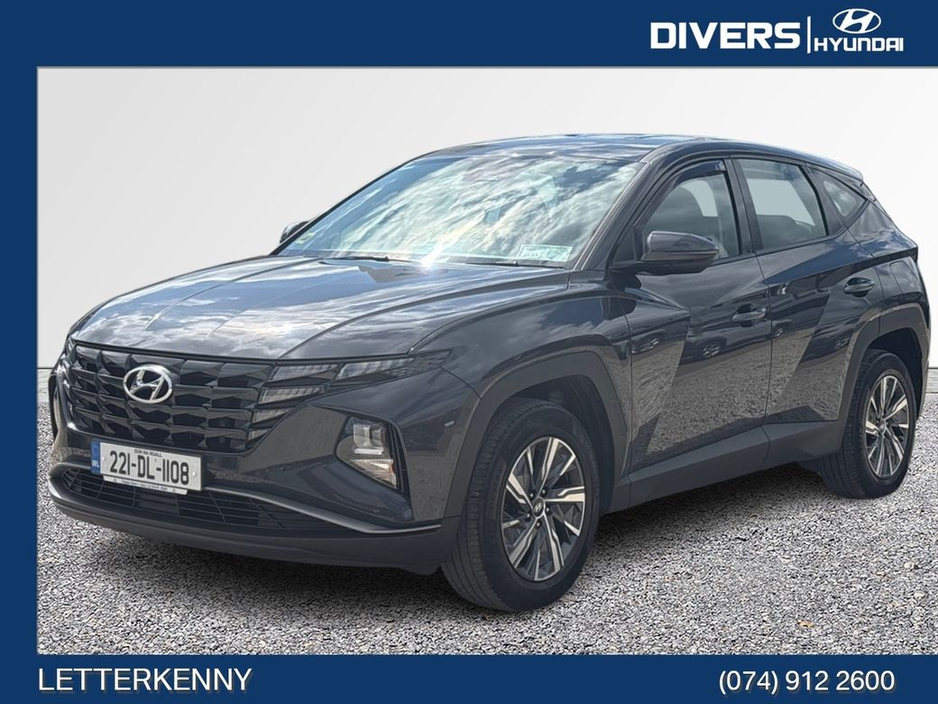 2022 Hyundai Tucson Comfort Plus €25,945