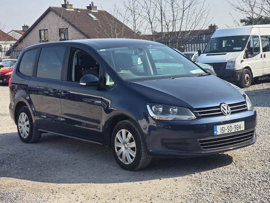 2015 Volkswagen Sharan for sale in , Ireland