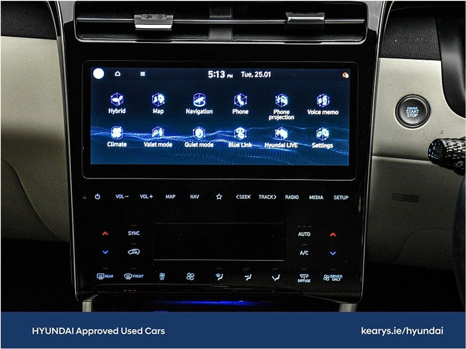 2022 Hyundai Tucson - image 25