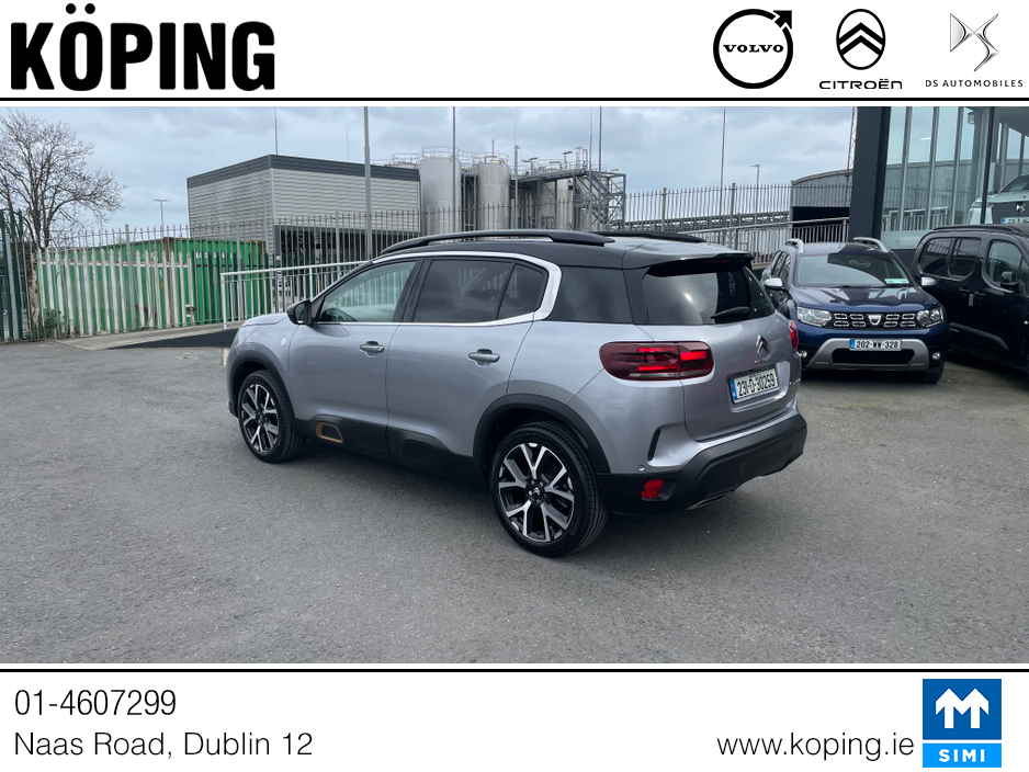 2023 Citroen C5 Aircross - image 19