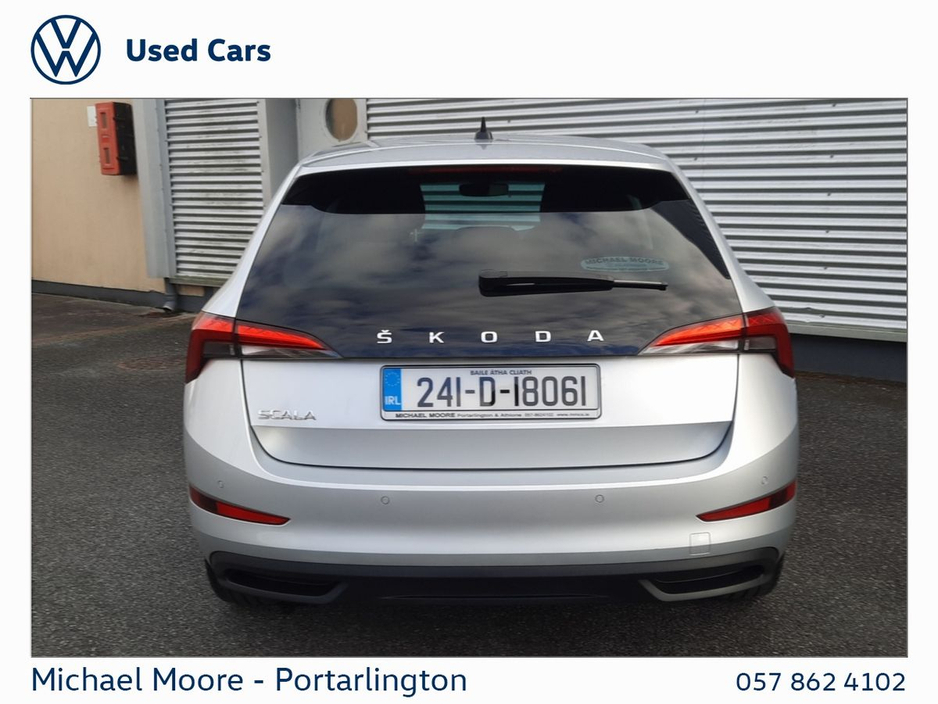 2024 Skoda Scala - image 14