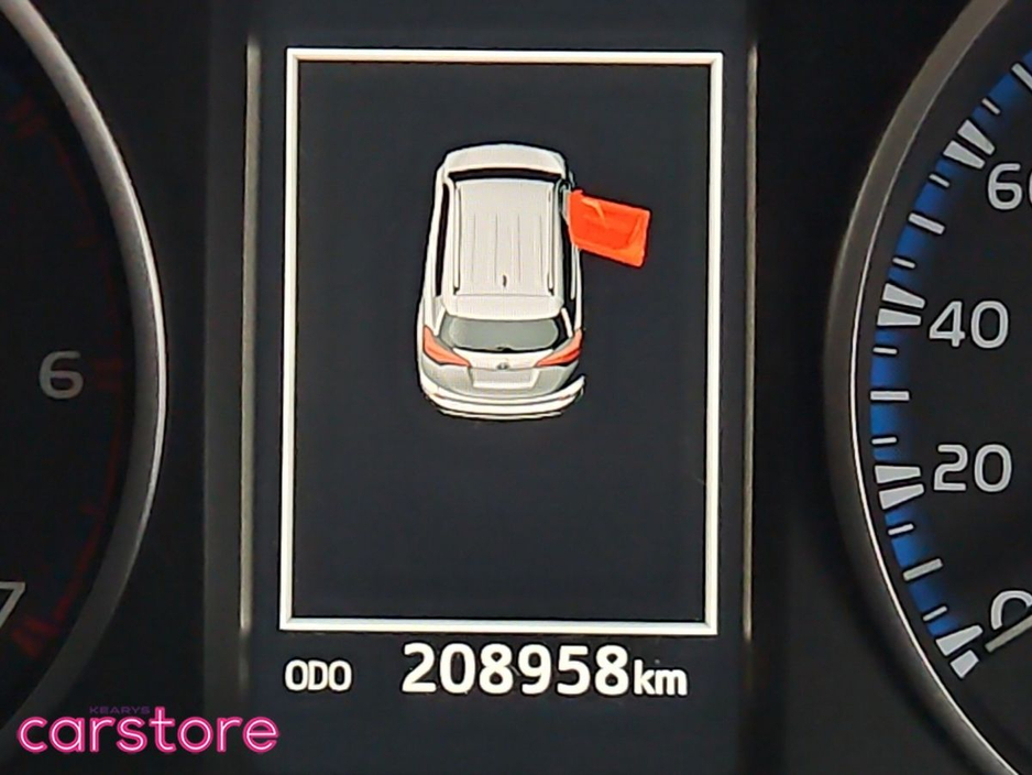 2017 Toyota Rav4 2.0 D-4D (143) 2WD LUNA SPORT