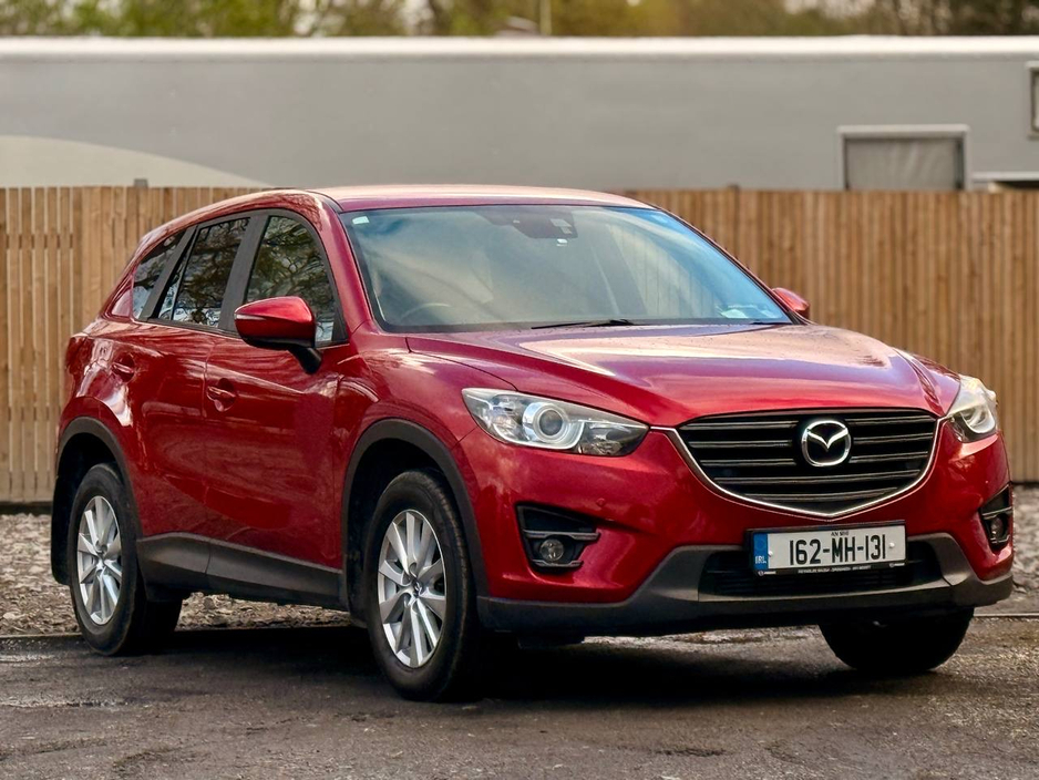 2016 Mazda CX-5 - image 14