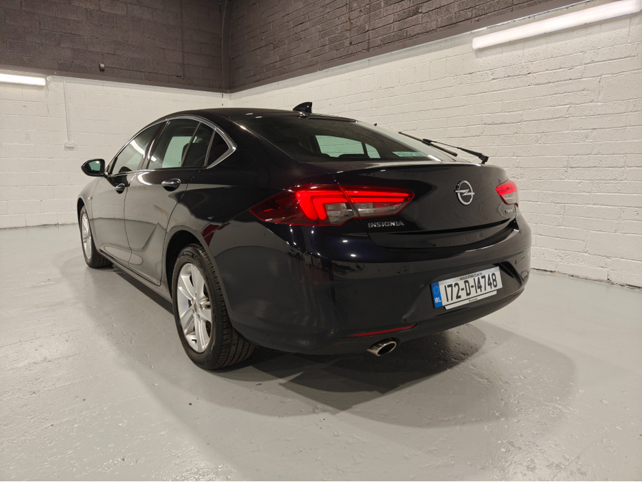 2017 Opel Insignia GRAND SPORT SE 2.0 17 170PS 5DR €10,850