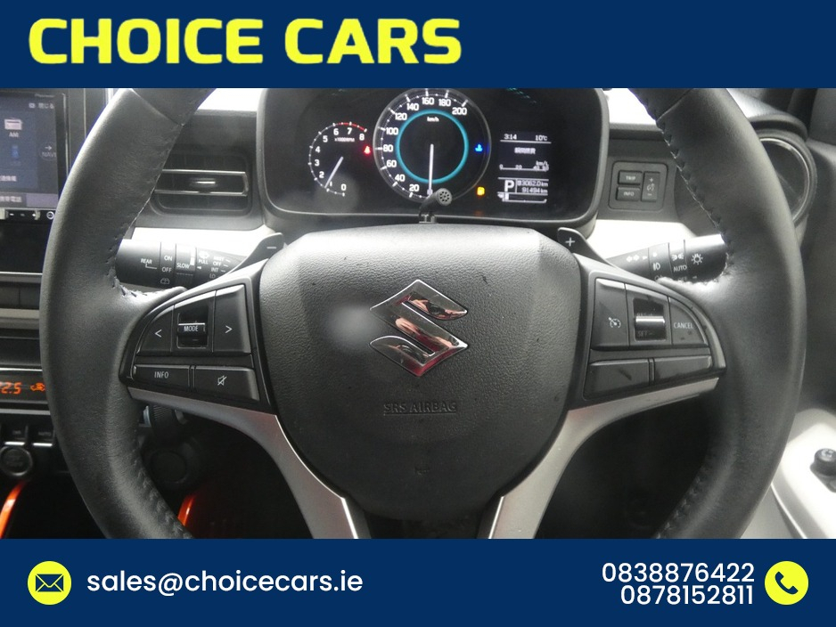 2016 Suzuki Ignis - image 9