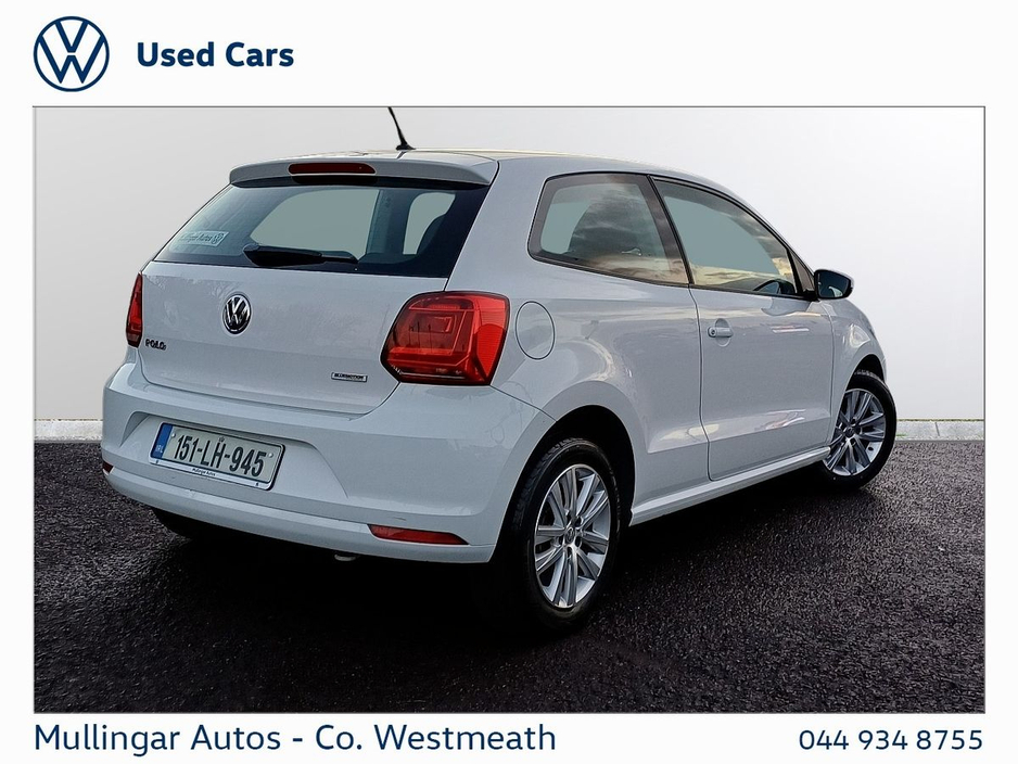 2015 Volkswagen Polo - image 15