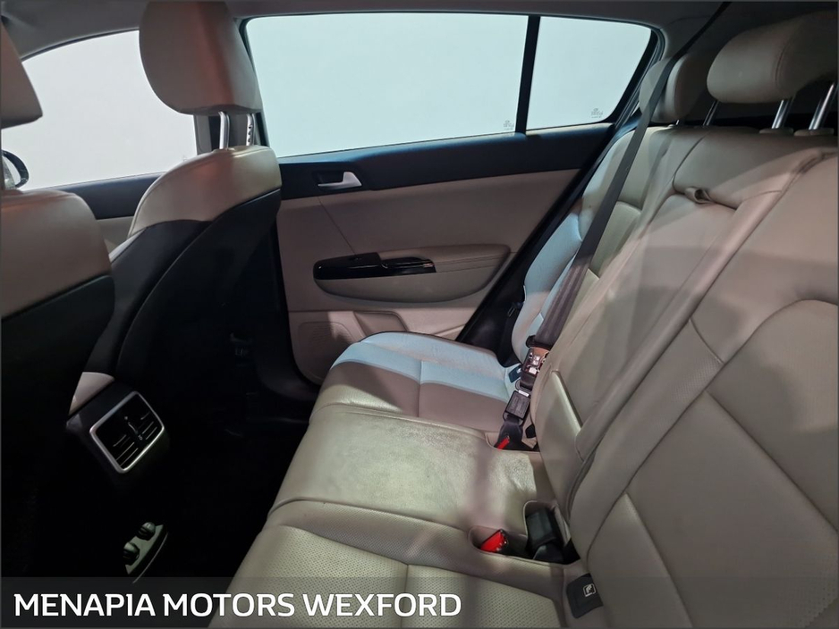 2020 Kia Sportage 1.6 CRDI MILD HYBRID K3 €20,995