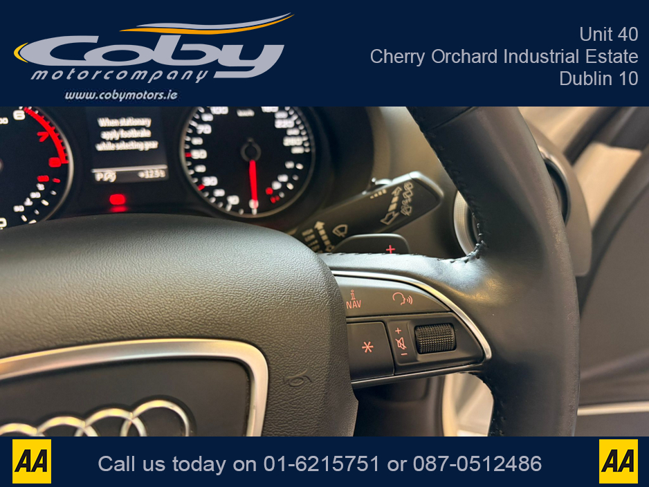 2014 Audi A3 - image 32