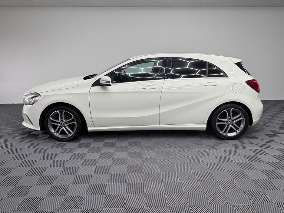 2018 Mercedes-Benz A Class - image 10