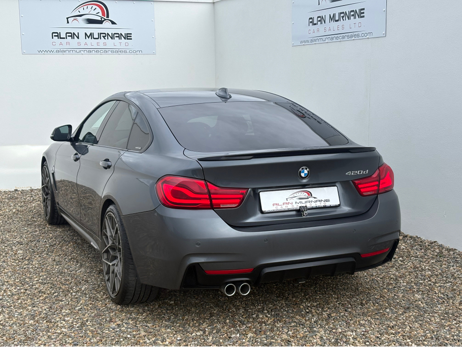2017 BMW 4 Series - image 11