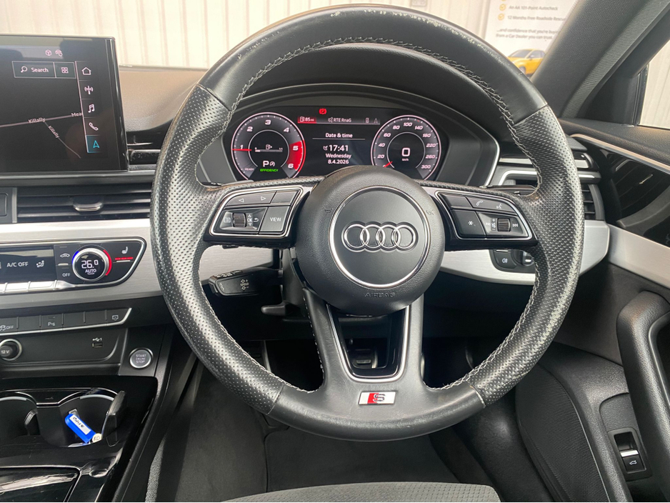 2021 Audi A4 - image 13