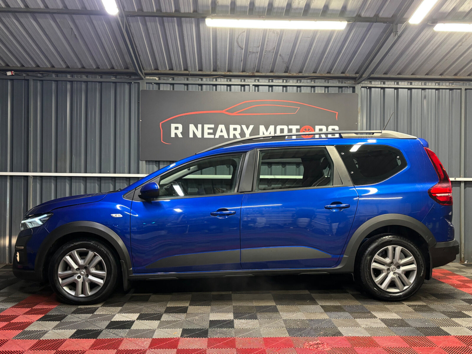 2022 Dacia Jogger TCe 110 Comfort €16,950