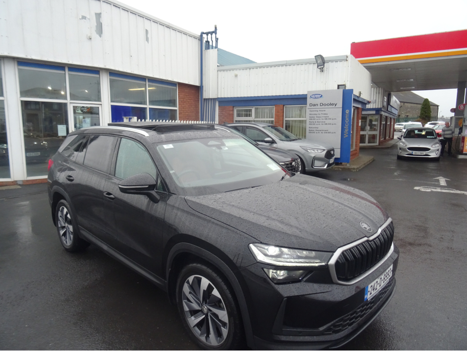 2024 Skoda Kodiaq SEL+ 2.0 TDI 150BHP €53,950