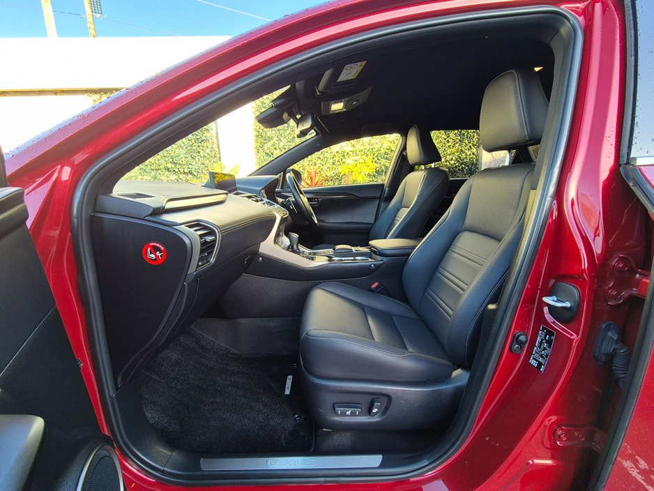 2020 Lexus NX 300 h - image 32