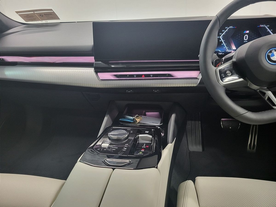 2026 BMW 5 Series  €79,475