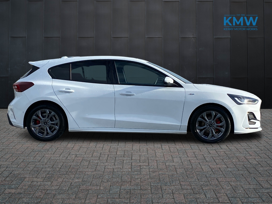 2023 Ford Focus ST Line..Parking Pack/ Winter pack €25,950