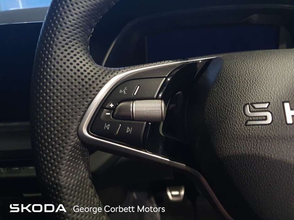 2026 Skoda Octavia Combi Sportline 2.0TDI 115hp - Available for Immediate Delivery €48,821