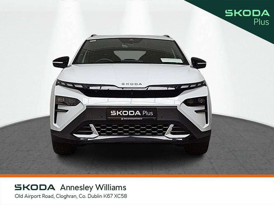 2026 Skoda Elroq vRS IV 85 €49,950
