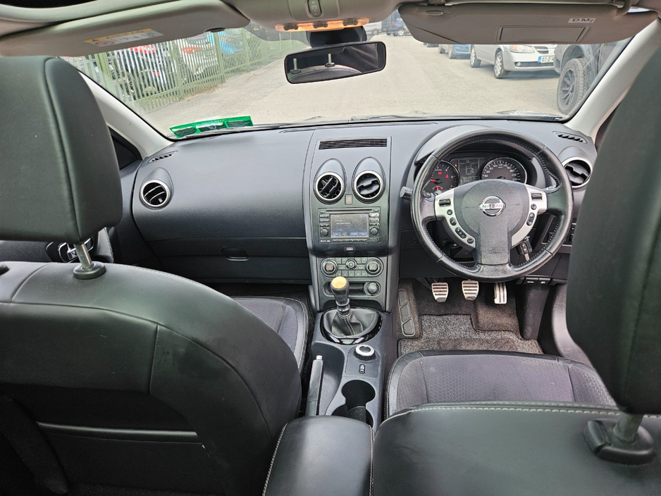2014 Nissan Qashqai +2 - image 8