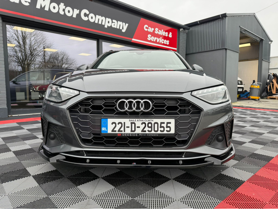 2022 Audi A4 - image 4