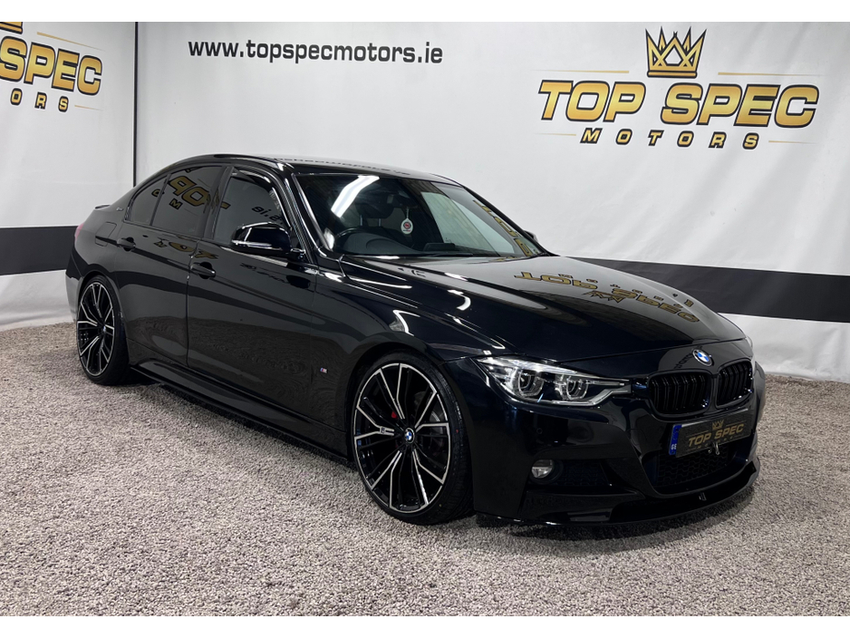 2018 BMW 3 Series - image 11