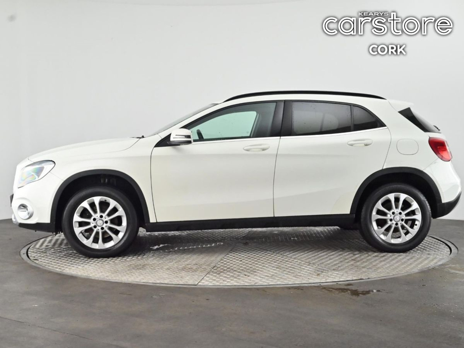 2017 Mercedes-Benz GLA Class GLA 200 CDI STYLE €21,480