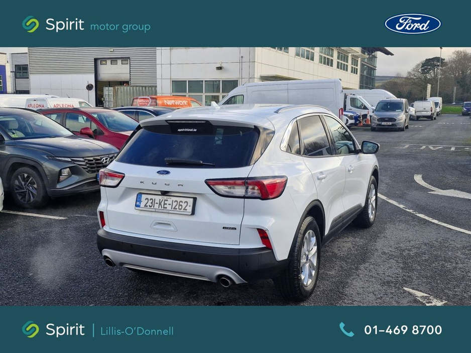 2023 Ford Kuga 2.5 Duratec 225PS PHEV Titanium Auto