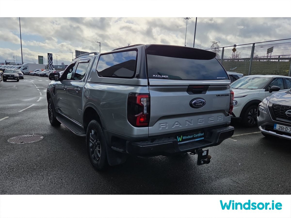 2025 Ford Ranger RANGER D/CAB WILDTRAK - 2.0 TD2 €48,776