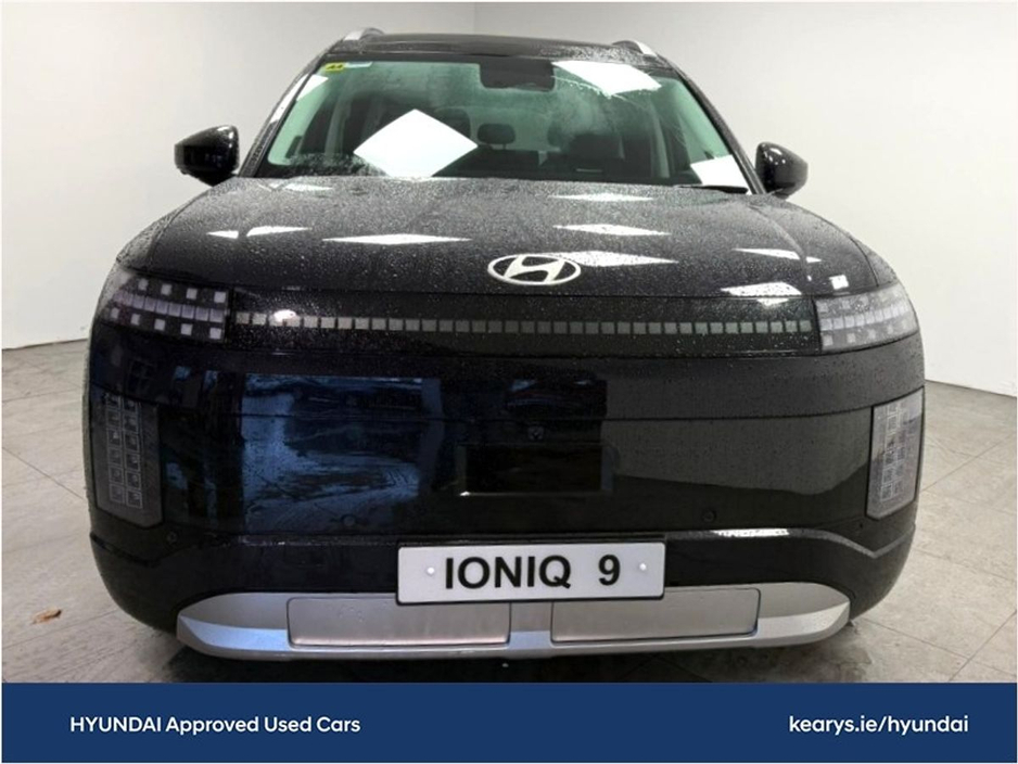 2026 Hyundai Ioniq 9 Platinum €79,900