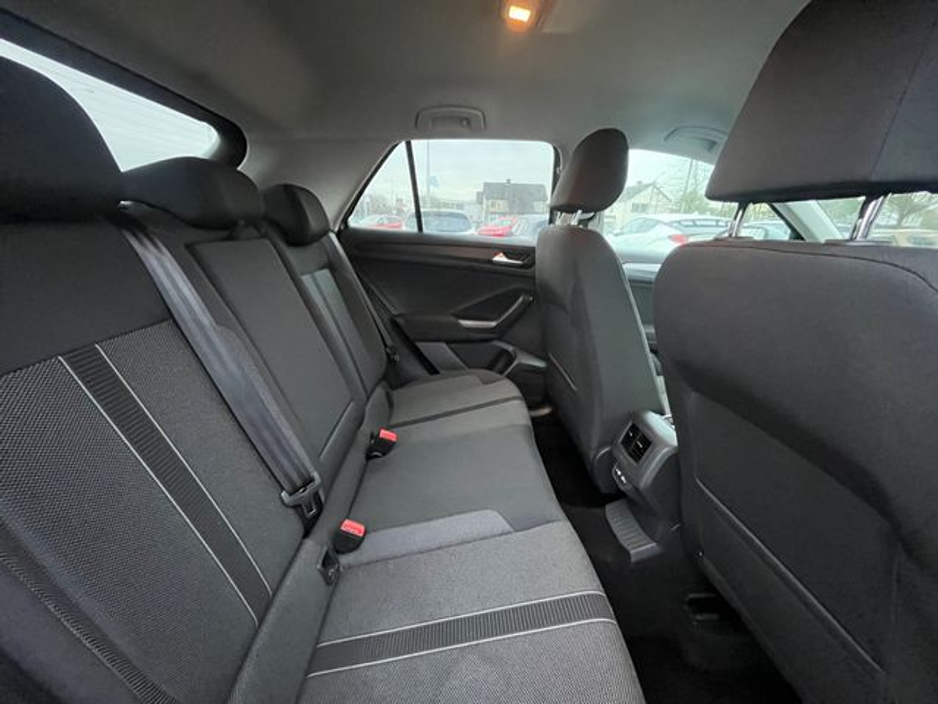 2024 Volkswagen T-Roc Spec ED 1.0tsi M6F 116HP