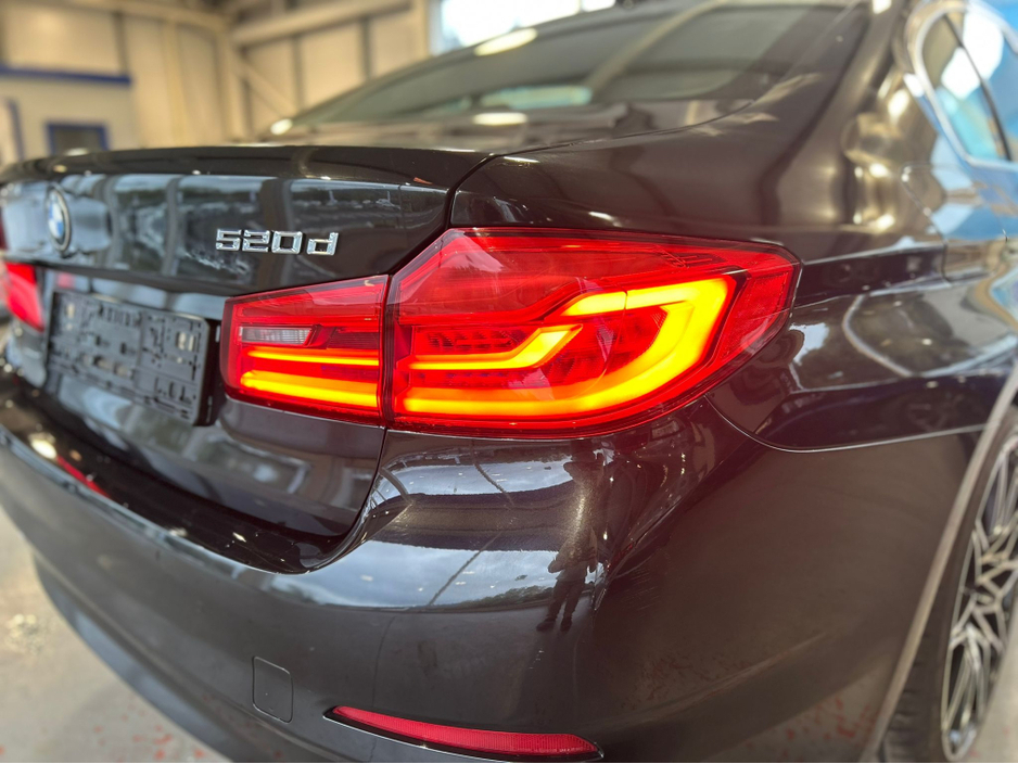 2018 BMW 5 Series SE AUTO 520 D €20,950